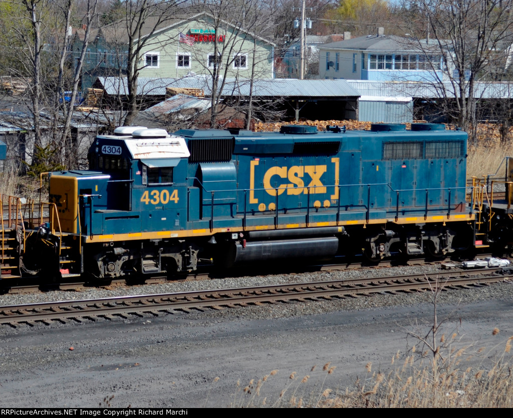 CSX 4304